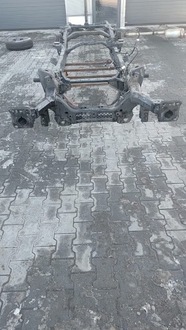 фото thumb №11, Dodge ram v 19- рама опорний quad cab 68264729ak 5.7 4x4 usa