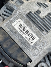 фото thumb №8, Pas передній комплект радіатор вентилятор радіатор jaguar xf lift 2.2 x250