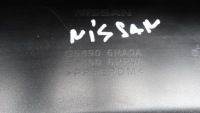 фото thumb №8, Спойлер накладка бампера перед g5890-6ra0a nissan x-trail t33 новий
