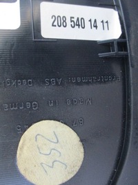 фото thumb №7, Mercedes clk w208 c208 спидометр 2085401411 337tys