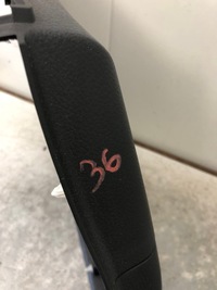 фото thumb №8, Обшивка двері правий перед suzuki sx4