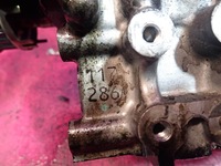 фото thumb №13, Renault vel satis 3,0 dci p9x701 головка шків вали кришка 117286