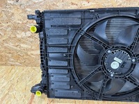 фото thumb №10, Комплект радіатор радіатор вентилятор audi a4 b9 a5 8w 2.0tdi 2015-