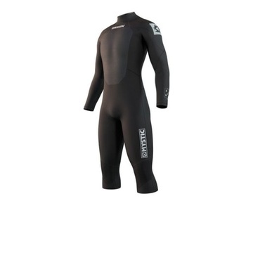 Гидрокостюм Mystic 2022 Brand 3/2 Longarm SL BZ Bk S