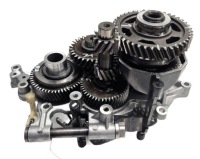 фото thumb №1, Модуль валів 6dct470 w6dga sps6 mitsubishi lancer evo x