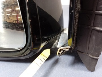 фото thumb №8, Bmw 7 g11 g12 зеркало левая 9 pin камера eu 475