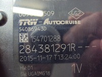 фото thumb №4, Радар датчик renault megane iv gt 2016 rok