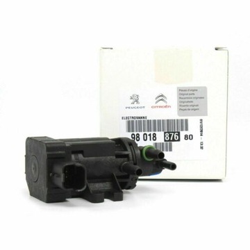 фото thumb №1, Електроклапан turbo citroen c4 c5 c8 jumpy berlingo ds3 ds4 2.0 hdi