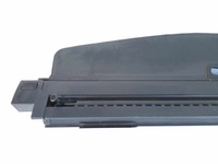 фото thumb №9, Bmw f25 x3 шторка багажника czarna сетка