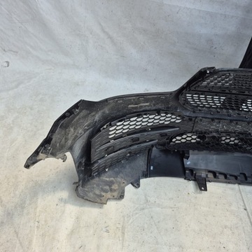 фото thumb №10, Mercedes gle w167 v167 amg 19- бампер перед переднее решётка радиатора решётка спойлер