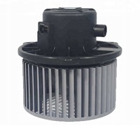 фото thumb №2, Вентилятор kia magnetis 2001 - 2005 воздуходувка