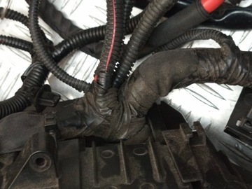 фото thumb №16, Volvo xc90 установка жгут двигателя корпус предохранителей 32200114