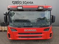 фото thumb №2, Кабіна scania cp14 денна
