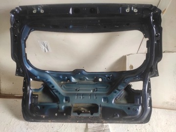 фото thumb №8, Jeep compass 17- кришка кришка багажника