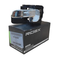 фото thumb №2, Ручка внутренняя левая перед/ зад nissan qashqai 1373d0007