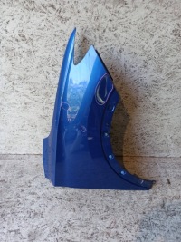 фото thumb №1, Mg zs ev крыло правый перед передний