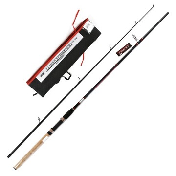 Спиннинг Jaxon Zaffira RT 2,40м 20-60г