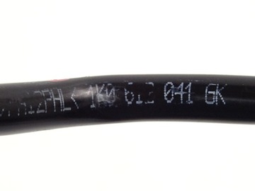 фото thumb №7, Vw touran рестайлінг 1.6 tdi шланг шланг підсилювач 1k0611933ag 06a133528d 1k0612041gk