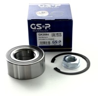 Купити Підшипник колеса перед abs citroen berlingo 08- c3 c4, фото thumb