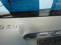 фото thumb №4, Mercedes r-klasa w251 крышка багажника комплектная демонтаж