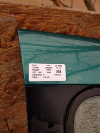 фото thumb №3, Ford galaxy ii peye дверь правый перед 5d van