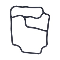 Гумовий фільтр оливи корпус блок прокладка 11421719855 pasuje do e34 1d Недорого, фото thumb