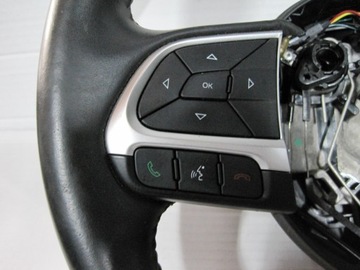 фото thumb №10, Руль jeep compass ii