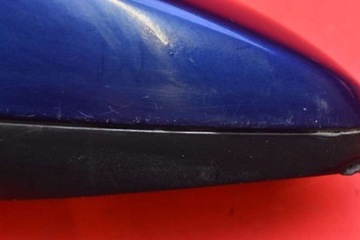 фото thumb №10, Зеркало левая тёмно-синий 24436145fk6 eu opel signum 03-05 5 pin