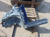 фото thumb №1, Чверть ліва лонжерон поріг ford c-max mk2