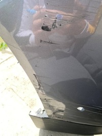 фото thumb №12, Mercedes glb x247 amg 19- бампер задний a2478859700 poznan