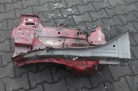 Volvo s60 3 v60 2 четвертина лонжерон права передні  передня Недорого, фото thumb