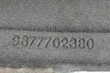 фото thumb №7, Ролета багажника citroën berlingo k9 9677702380 1.56l дизель 2016