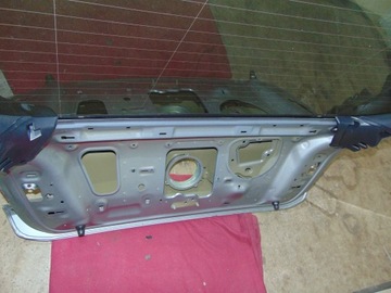 фото thumb №2, Vw arteon кришка зад рестайлінг lb7s скло темне