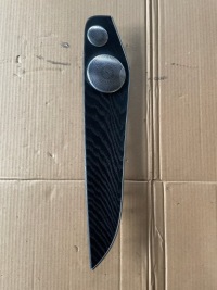 фото thumb №1, Mercedes glc 253 lift молдинг dekor двері лівий