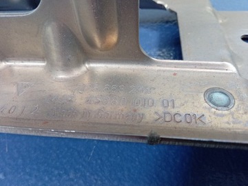 фото thumb №6, Cayenne ii 7p5 кронштейн туннеля среднего