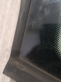 фото thumb №5, #43r-001057# стекло кузовная задняя левая vw polo 9n