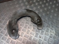 фото thumb №9, Audi q5 sq5 2015 перед сторона левая защита передней диск тормозной