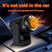 фото thumb №11, Обігрівач автомобільна farelka радіатор 12v do автомобіля повітродувка вентилятор