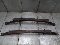 фото thumb №1, Nissan navara d40 2.5 dci ресора ресори