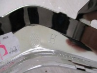 фото thumb №10, Citroen c3 aircross решітка радіатора решітка радіатора хром нижній