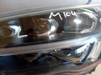 Ford focus mk4 фара ліва передня full led Ціна, фото thumb