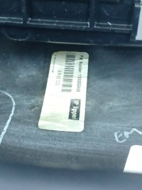 фото thumb №13, Mercedes ml gl w166 166 панель приладів приладова панель  панель приладів шкіра 1666801187