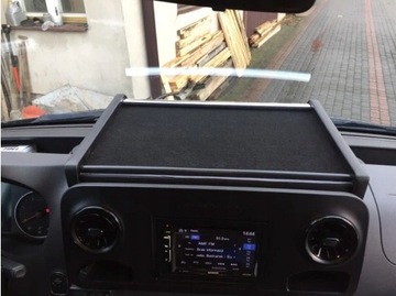 фото thumb №1, Полка средняя mercedes sprinter od 2018r автобус