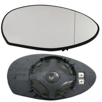 фото thumb №1, Alfa romeo 147 gt 2000- вкладыш зеркало стекло правый