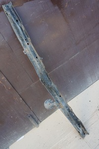 фото thumb №6, Suzuki vitara pas передній підсилювач балка молдинг 88-97r