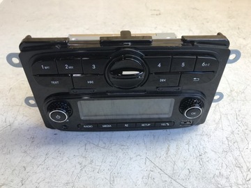 фото thumb №1, Радио cd smart forfour 453 ii a4539008502