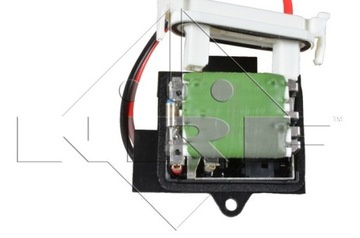 фото thumb №8, Резистор вентилятор nrf 342059 резистор, вентилятор внутренний