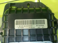 фото thumb №5, Peugeot 208 i 12r подушка безпеки подушка пасажира 9672848580