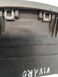 фото thumb №4, Renault trafic ii решётка обдув r6136s150