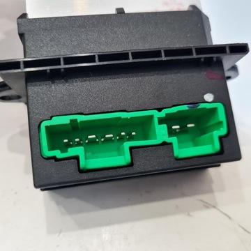 фото thumb №5, Renault megane scenic ii clio iii резистор вентилятор воздуховод hart 525 433